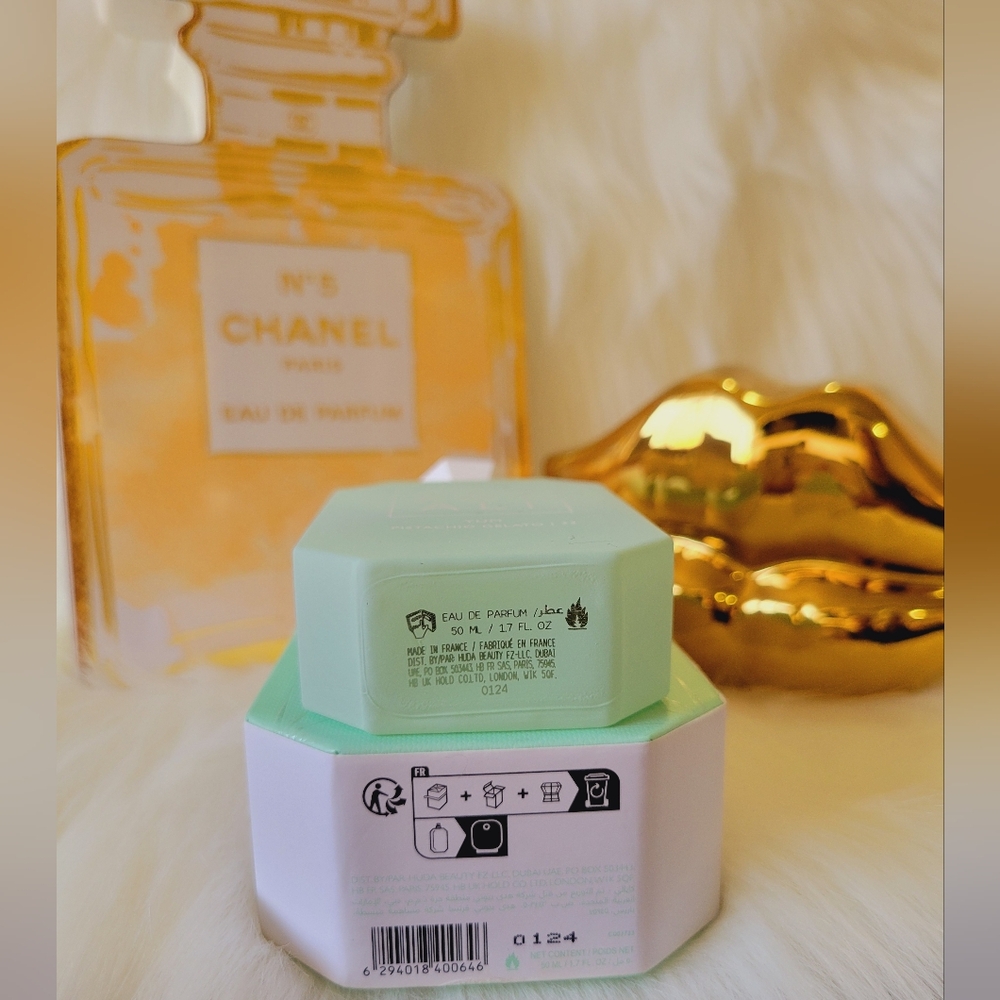 ✨️✨️SOLD✨️✨️🩷🩷 KAYALI YUM PISTACHIO GELATO | 33 EDP INTENSE 1.7 OZ 🩷🩷 - Picture 3 of 11